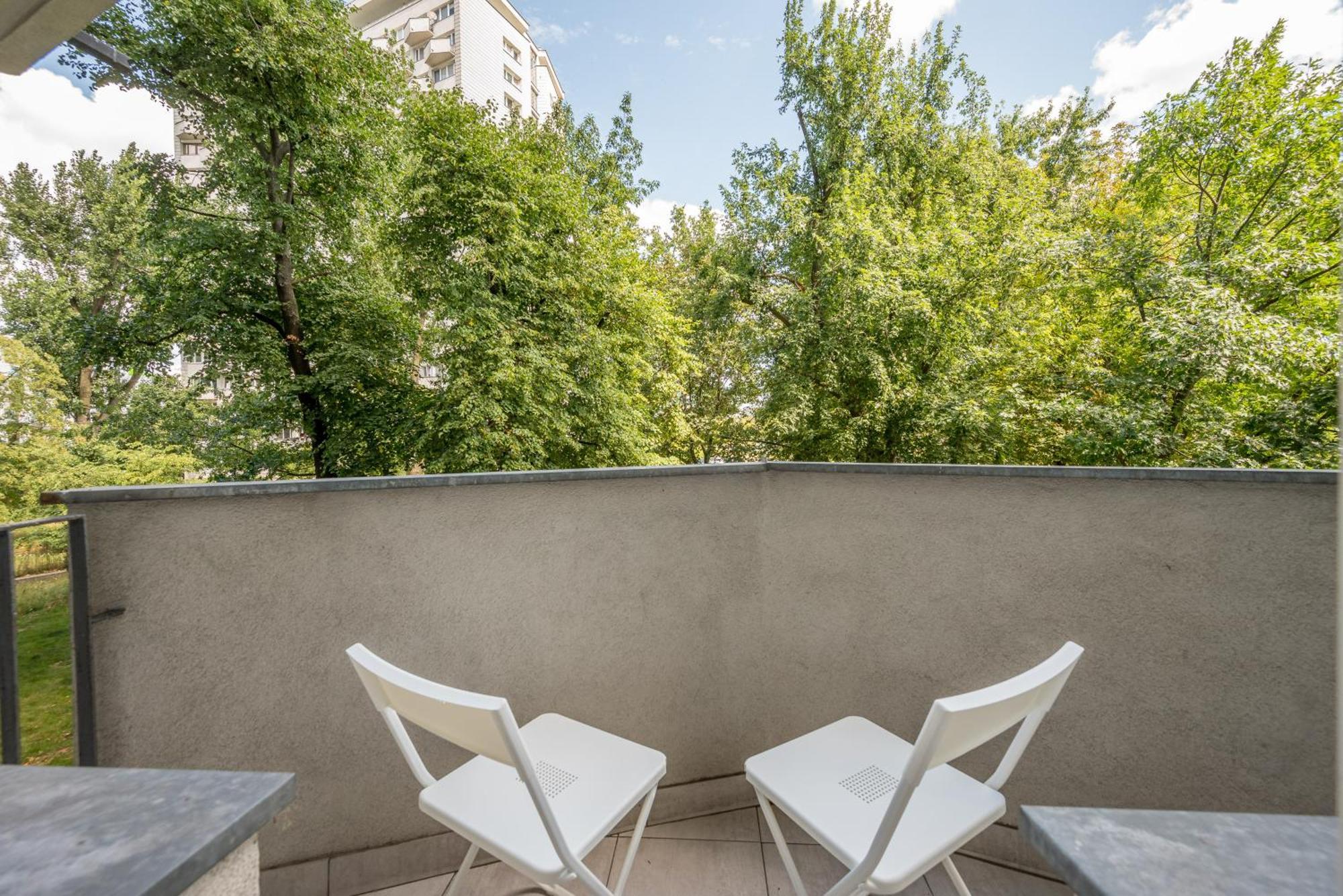Solec Powisle Pleasant Apartment Warsawa Bagian luar foto